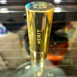 Merit Cream Bronzer/Bronze Balm in shade Quince.